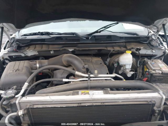 1C6RR6GTXES275717 RAM 1500 Slt