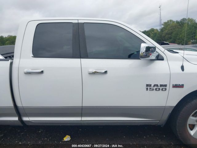 1C6RR6GTXES275717 RAM 1500 Slt