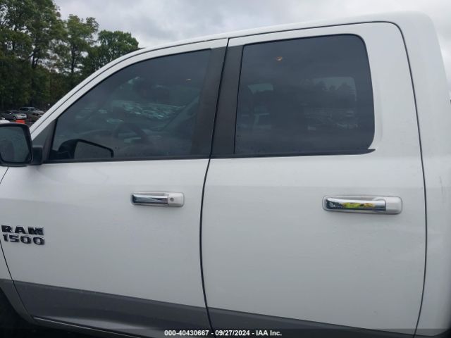 1C6RR6GTXES275717 RAM 1500 Slt