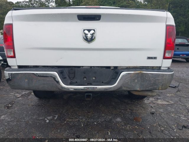 1C6RR6GTXES275717 RAM 1500 Slt