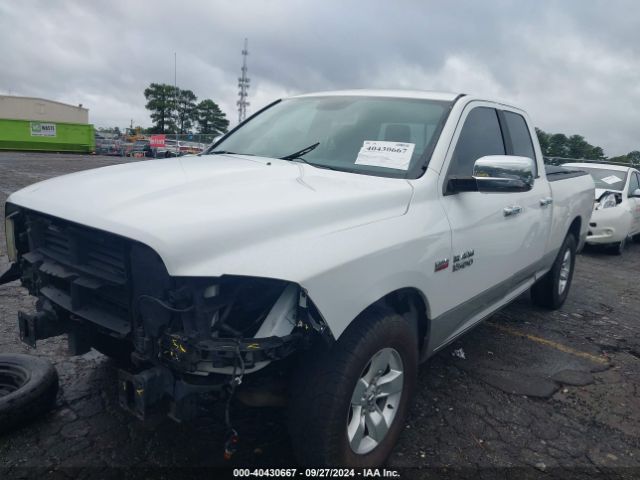 1C6RR6GTXES275717 RAM 1500 Slt
