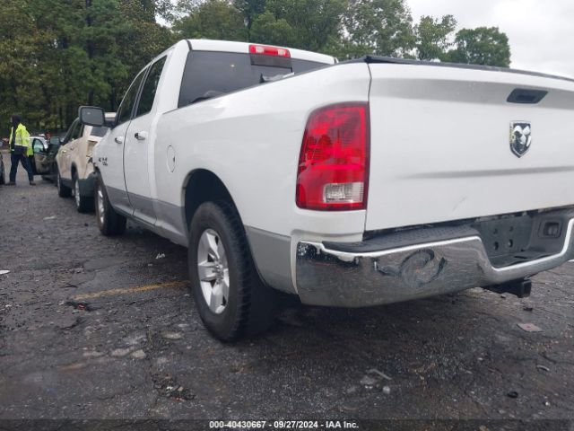 1C6RR6GTXES275717 RAM 1500 Slt