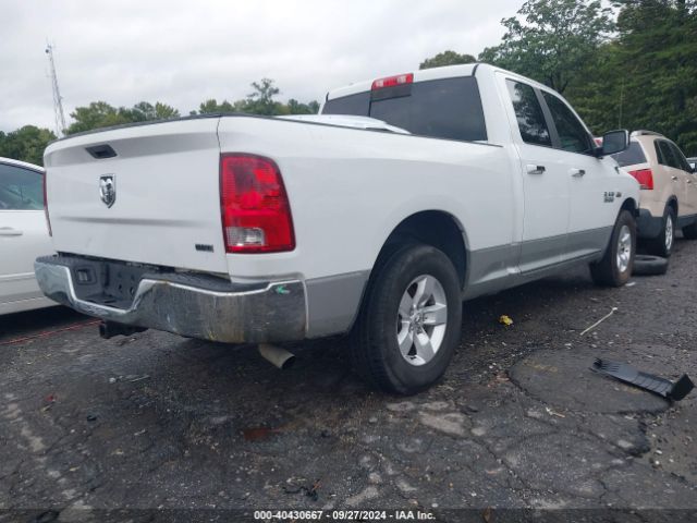 1C6RR6GTXES275717 RAM 1500 Slt