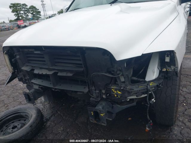 1C6RR6GTXES275717 RAM 1500 Slt