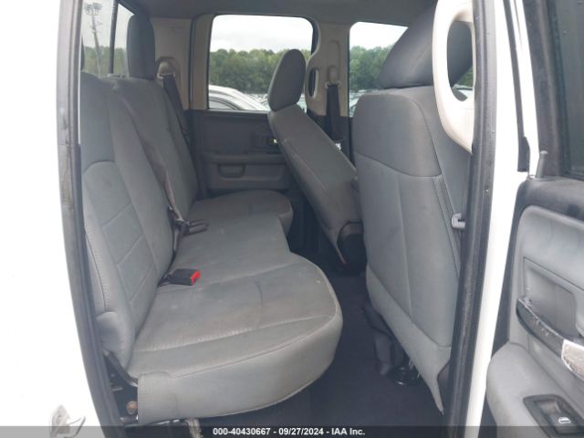 1C6RR6GTXES275717 RAM 1500 Slt