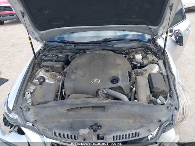 JTHBF1D21F5066060 Lexus IS 250
