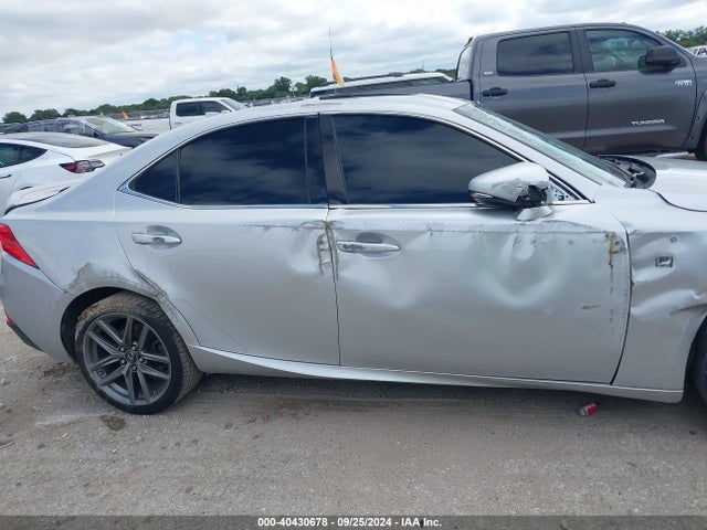 Lexus IS 250 2015 JTHBF1D21F5066060 Image 13