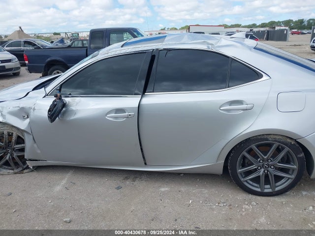 Lexus IS 250 2015 JTHBF1D21F5066060 Image 14