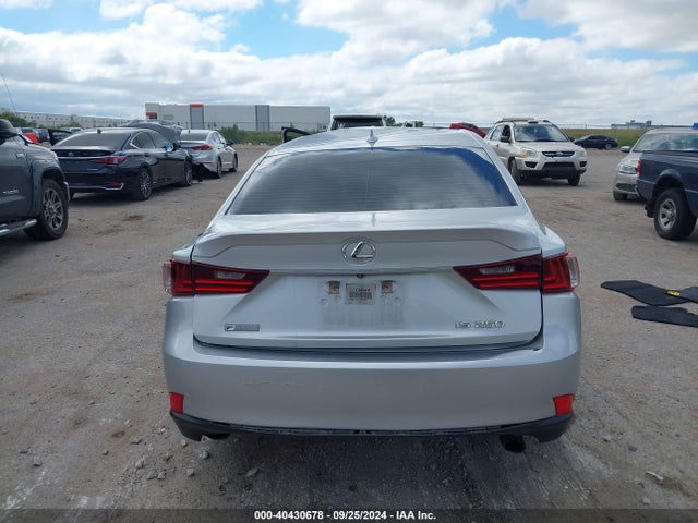 Lexus IS 250 2015 JTHBF1D21F5066060 Image 16
