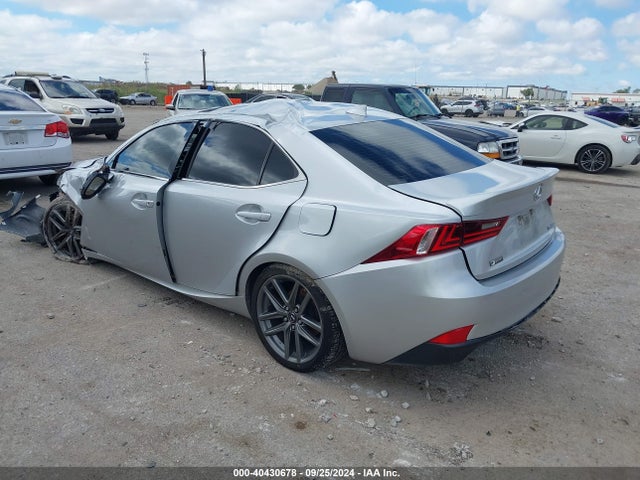 JTHBF1D21F5066060 Lexus IS 250