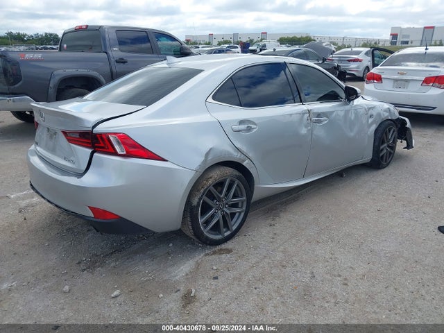 JTHBF1D21F5066060 Lexus IS 250
