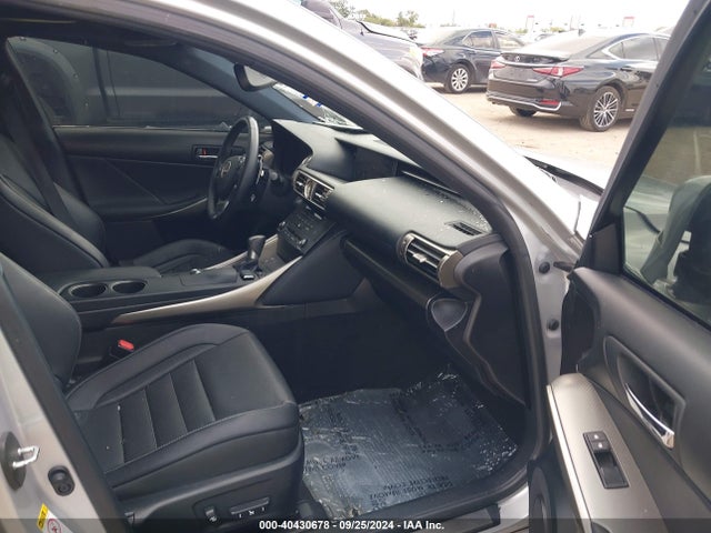 JTHBF1D21F5066060 Lexus IS 250