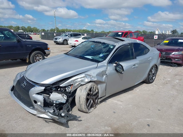 JTHBF1D21F5066060 Lexus IS 250
