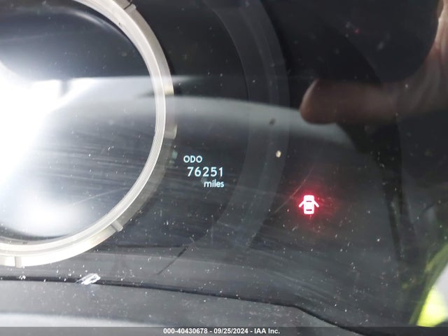 JTHBF1D21F5066060 Lexus IS 250