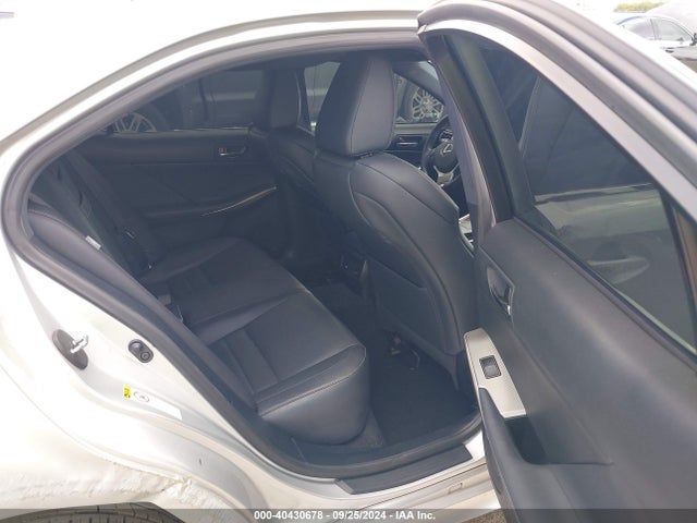 JTHBF1D21F5066060 Lexus IS 250