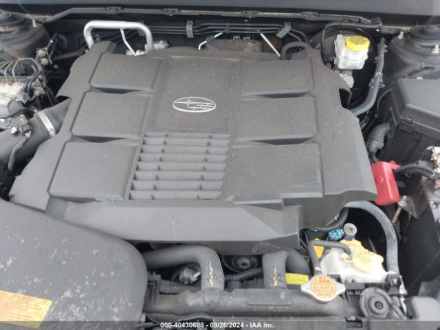 4S4BSENC8J3307026 Subaru Outback 3.6r Limited