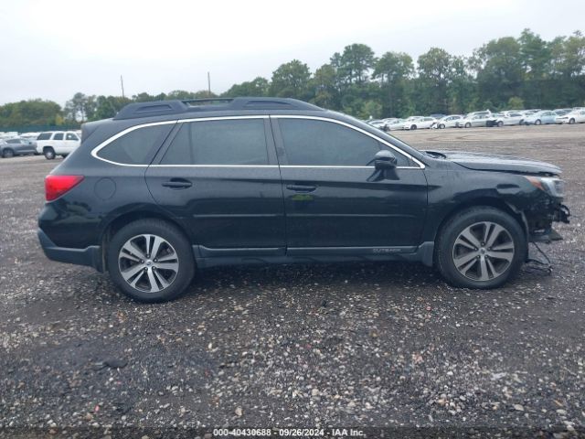 4S4BSENC8J3307026 Subaru Outback 3.6r Limited