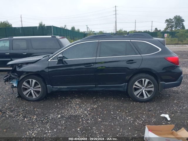 4S4BSENC8J3307026 Subaru Outback 3.6r Limited