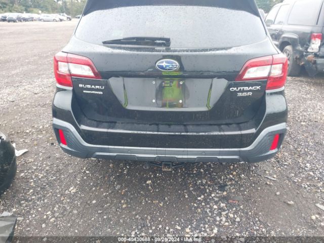 4S4BSENC8J3307026 Subaru Outback 3.6r Limited