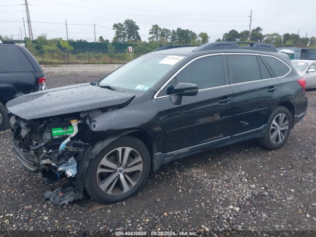 4S4BSENC8J3307026 Subaru Outback 3.6r Limited