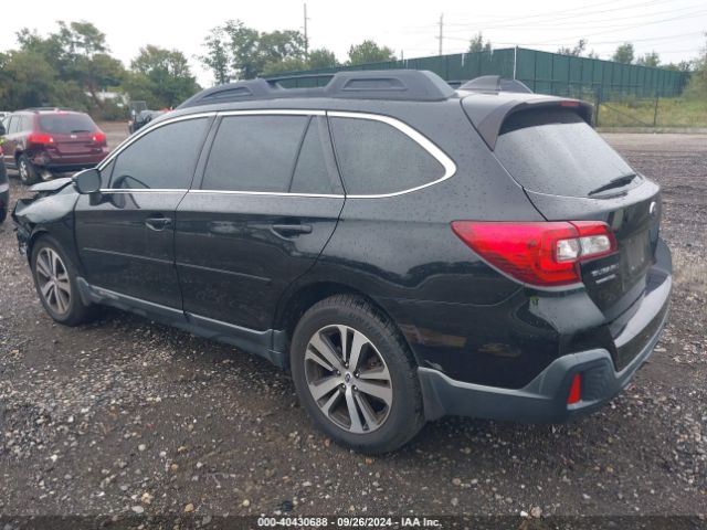 4S4BSENC8J3307026 Subaru Outback 3.6r Limited