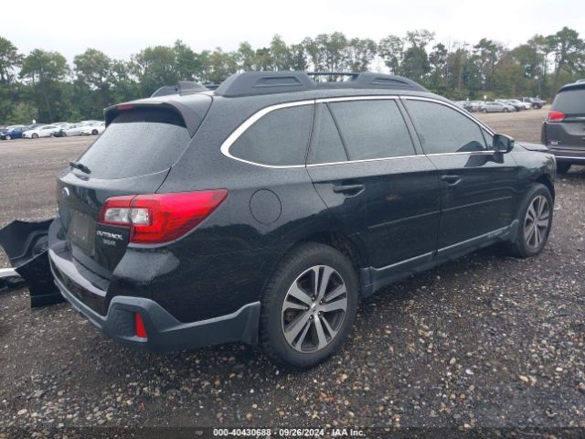 4S4BSENC8J3307026 Subaru Outback 3.6r Limited