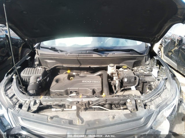 Chevrolet Equinox Awd Lt 2021 3GNAXUEVXML314735 Image 10