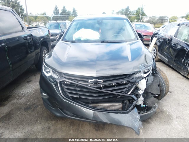 Chevrolet Equinox Awd Lt 2021 3GNAXUEVXML314735 Image 12