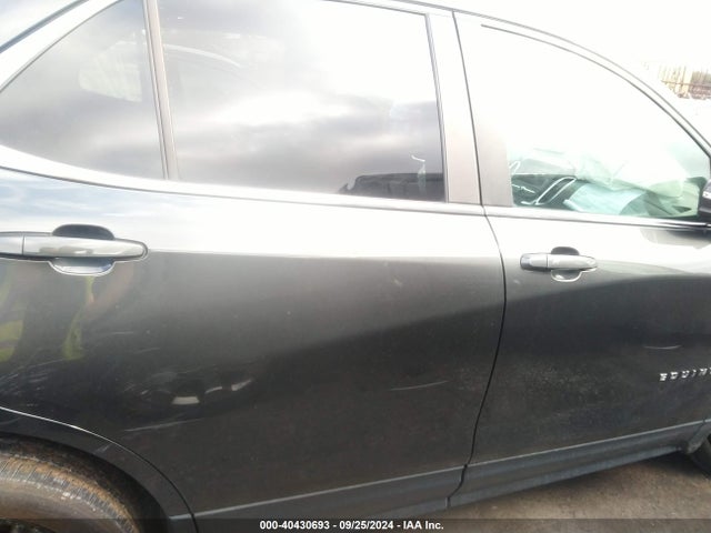 Chevrolet Equinox Awd Lt 2021 3GNAXUEVXML314735 Image 13