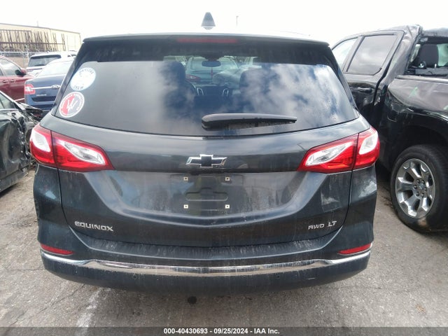 Chevrolet Equinox Awd Lt 2021 3GNAXUEVXML314735 Image 16