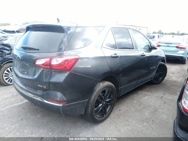 Chevrolet Equinox Awd Lt 2021 3GNAXUEVXML314735 Image 4