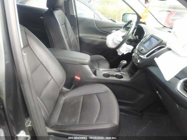 Chevrolet Equinox Awd Lt 2021 3GNAXUEVXML314735 Image 5