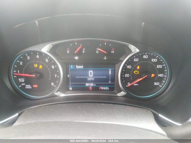 Chevrolet Equinox Awd Lt 2021 3GNAXUEVXML314735 Image 7