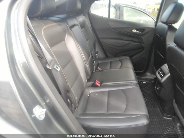 Chevrolet Equinox Awd Lt 2021 3GNAXUEVXML314735 Image 8