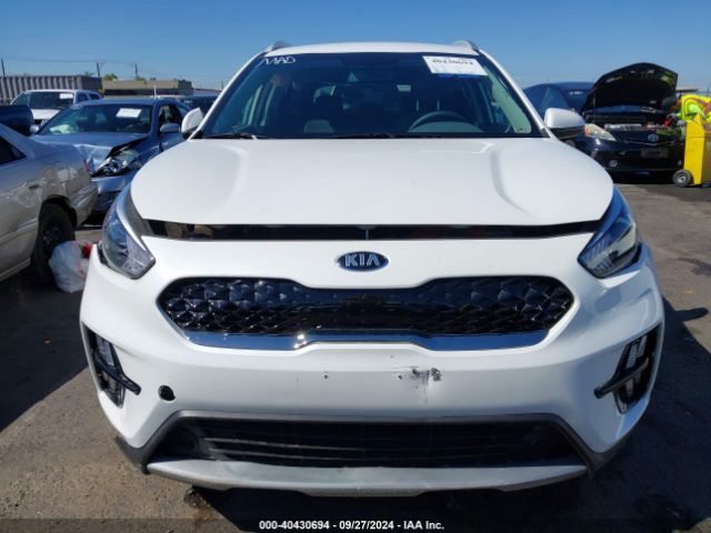 KNDCB3LC6M5470671 KIA NIRO LX