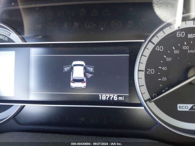 KNDCB3LC6M5470671 KIA NIRO LX