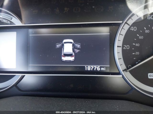 KNDCB3LC6M5470671 KIA NIRO LX
