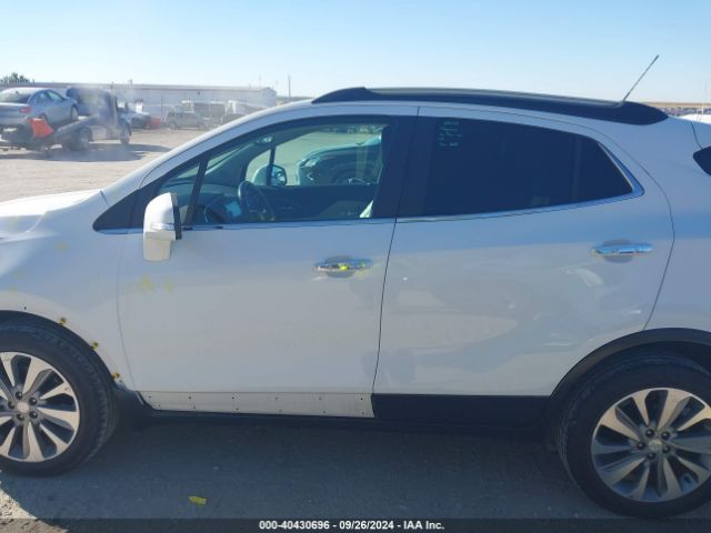 KL4CJASB0JB658738 Buick Encore Preferred