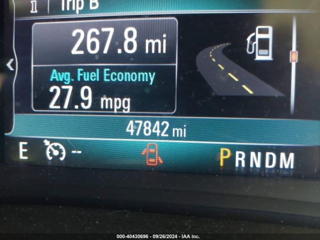 KL4CJASB0JB658738 Buick Encore Preferred
