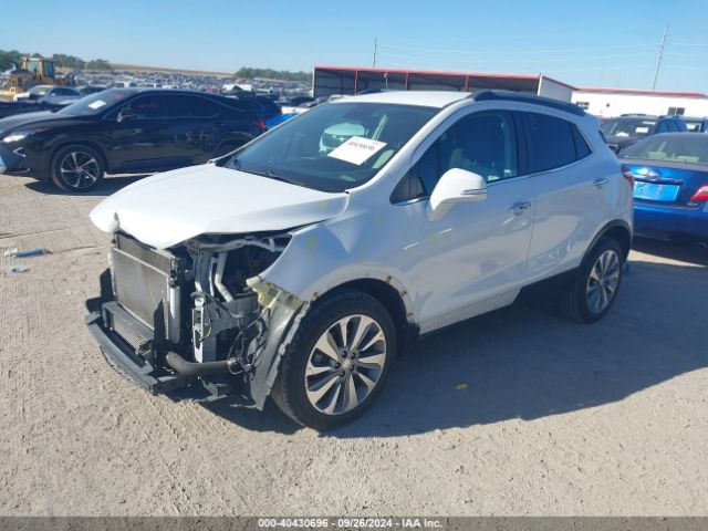 KL4CJASB0JB658738 Buick Encore Preferred