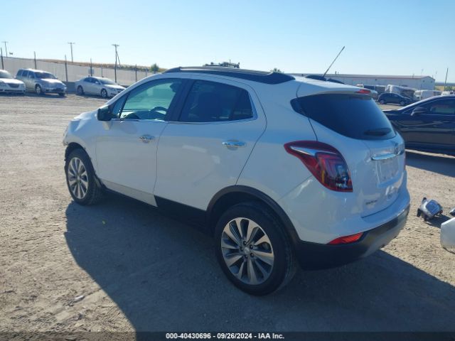 KL4CJASB0JB658738 Buick Encore Preferred