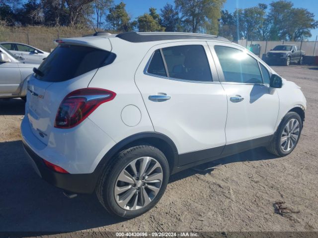 KL4CJASB0JB658738 Buick Encore Preferred