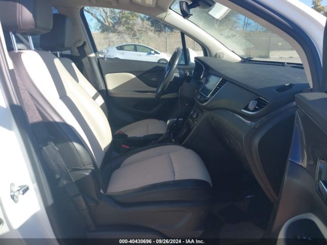 KL4CJASB0JB658738 Buick Encore Preferred