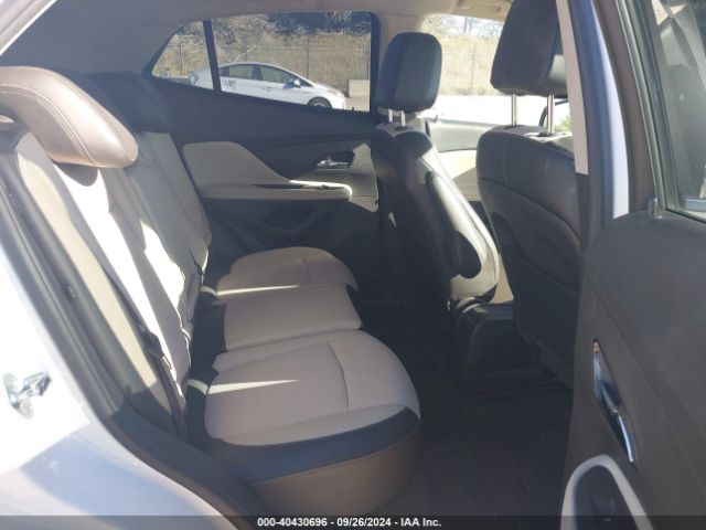 KL4CJASB0JB658738 Buick Encore Preferred