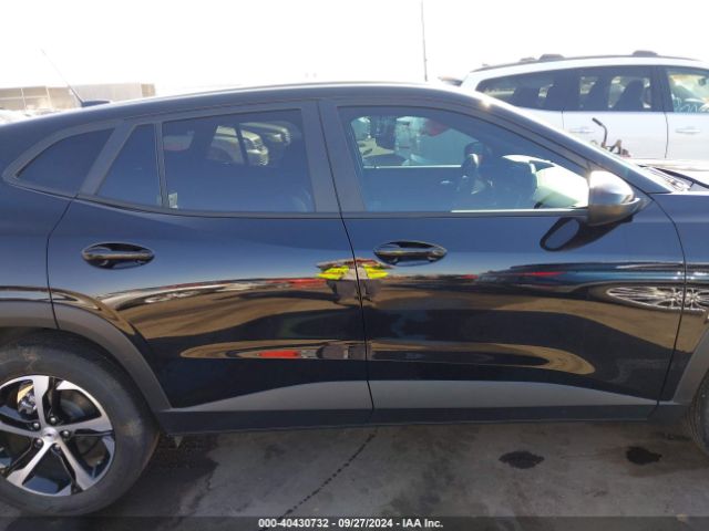 KL77LGE2XRC137853 Chevrolet Trax Fwd 1rs