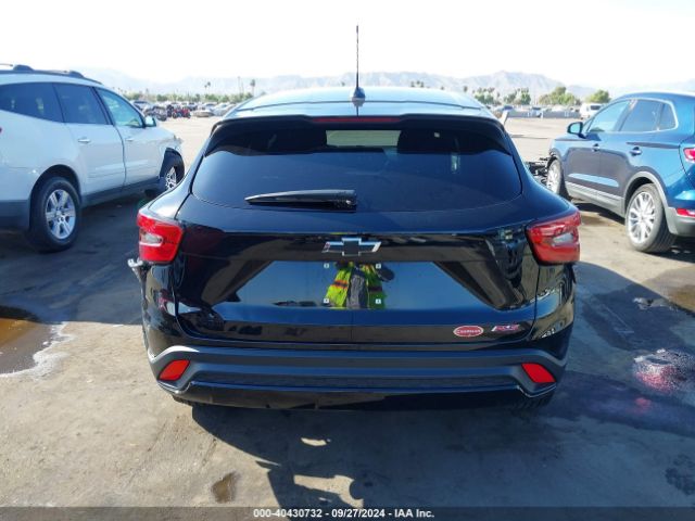 KL77LGE2XRC137853 Chevrolet Trax Fwd 1rs