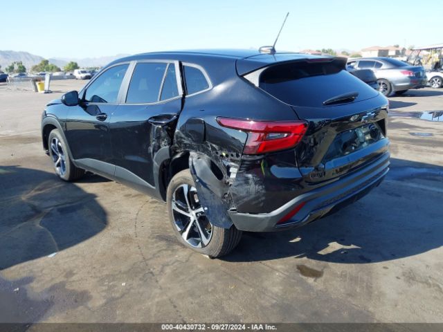 KL77LGE2XRC137853 Chevrolet Trax Fwd 1rs