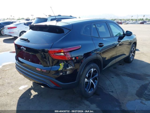 KL77LGE2XRC137853 Chevrolet Trax Fwd 1rs