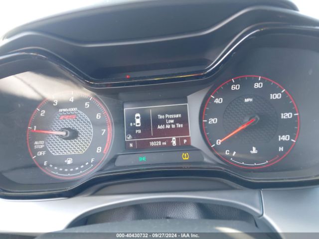 KL77LGE2XRC137853 Chevrolet Trax Fwd 1rs