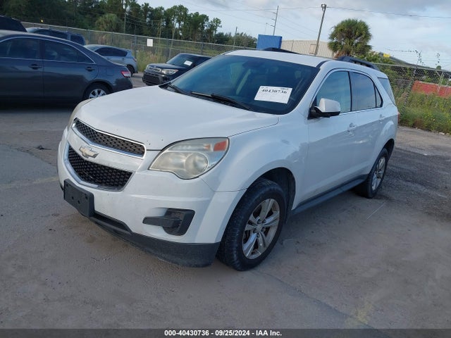 Chevrolet EQUINOX 1LT 2014 2GNALBEK1E6185358 Image 2
